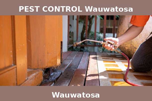PEST CONTROL Wauwatosa